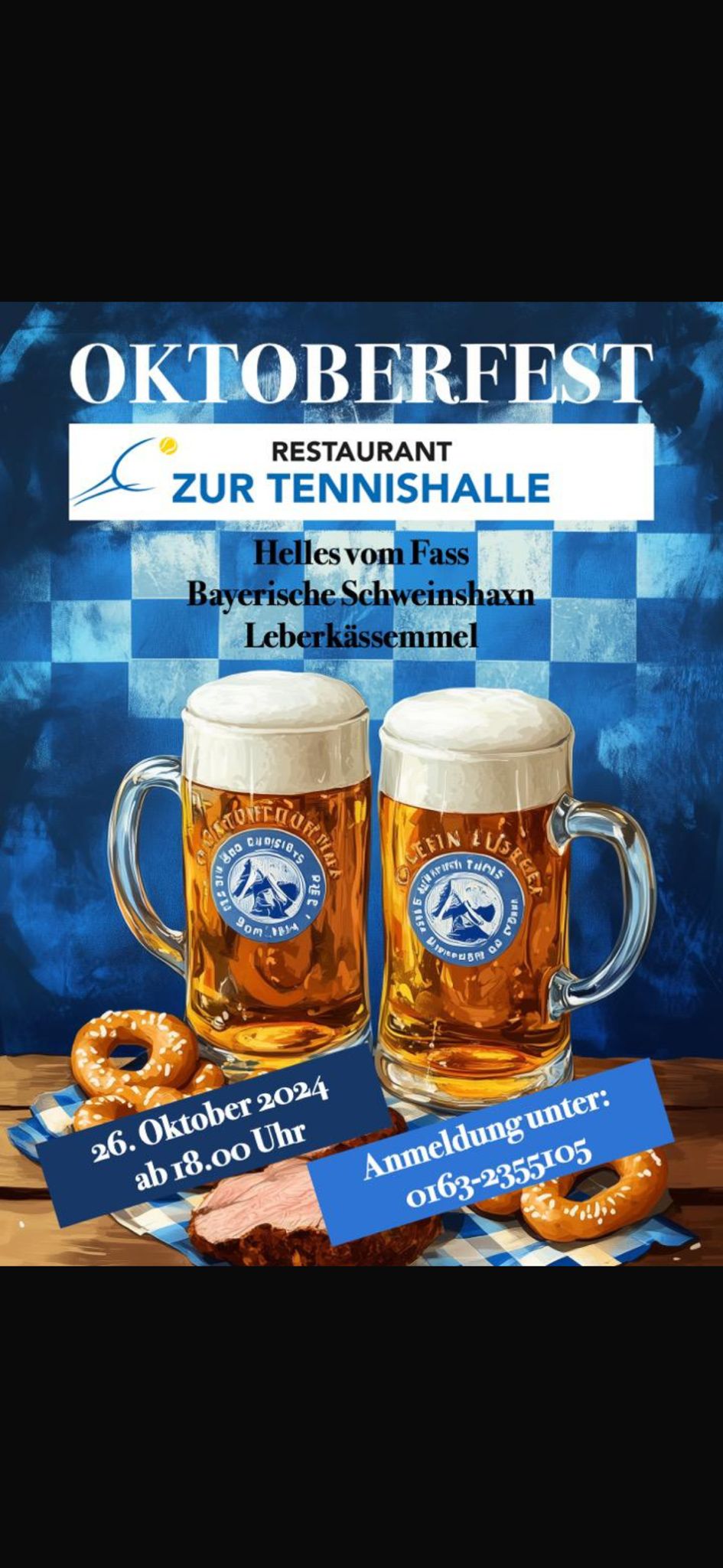 Oktoberfest 2024