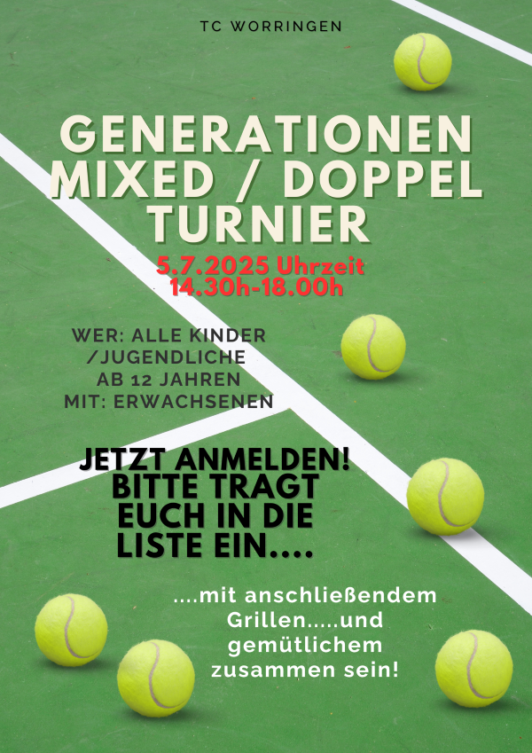 Generationen Mixed Turnier 002